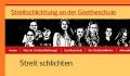 Streitschlichtung