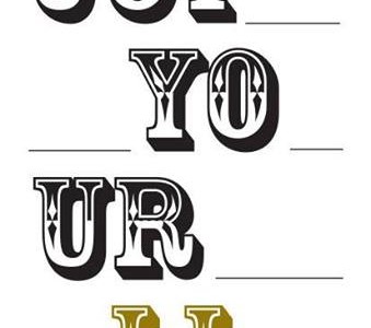 Enjoy your li(f)e – Veranstaltung des Kulturmanagement-Kurses